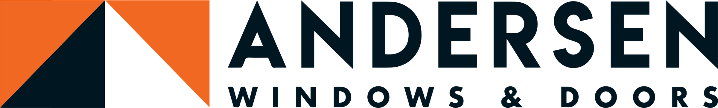 Andersen Windows & Doors logo