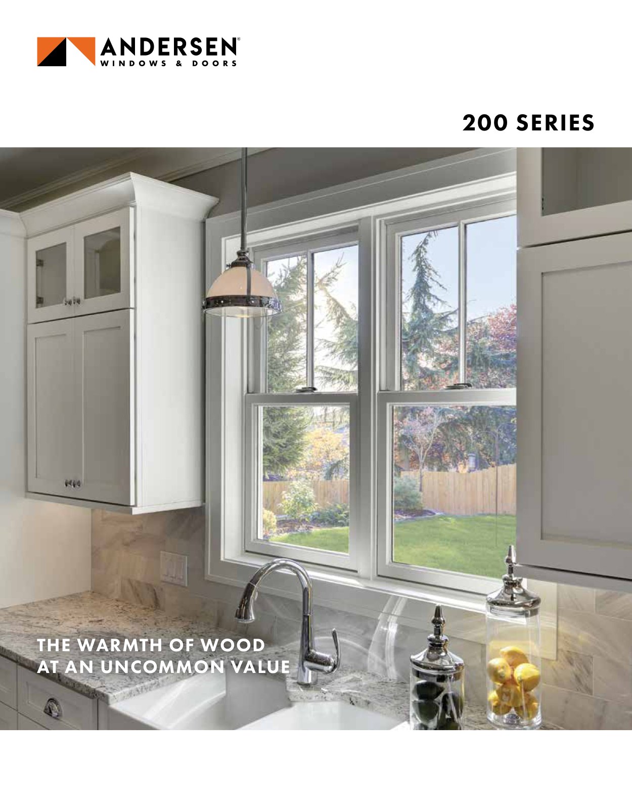 Andersen brochure cover