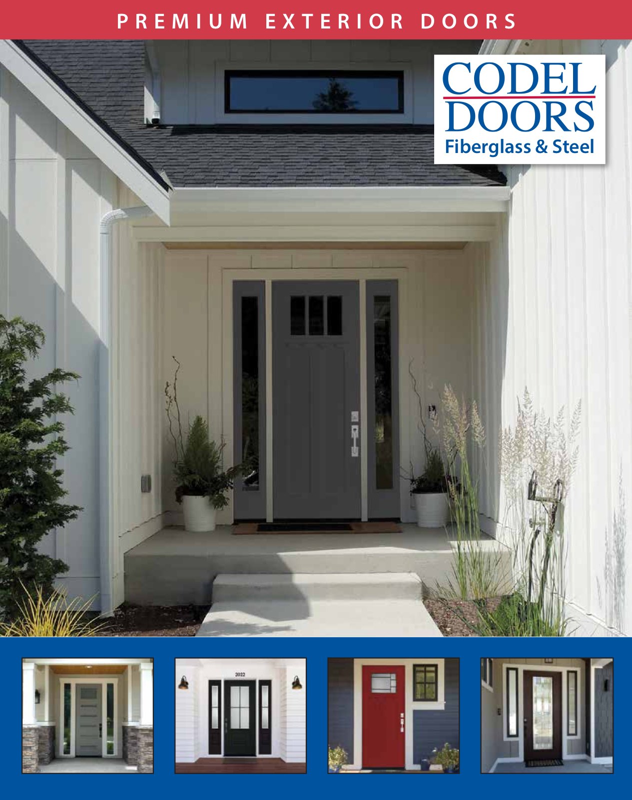 Codel brochure cover
