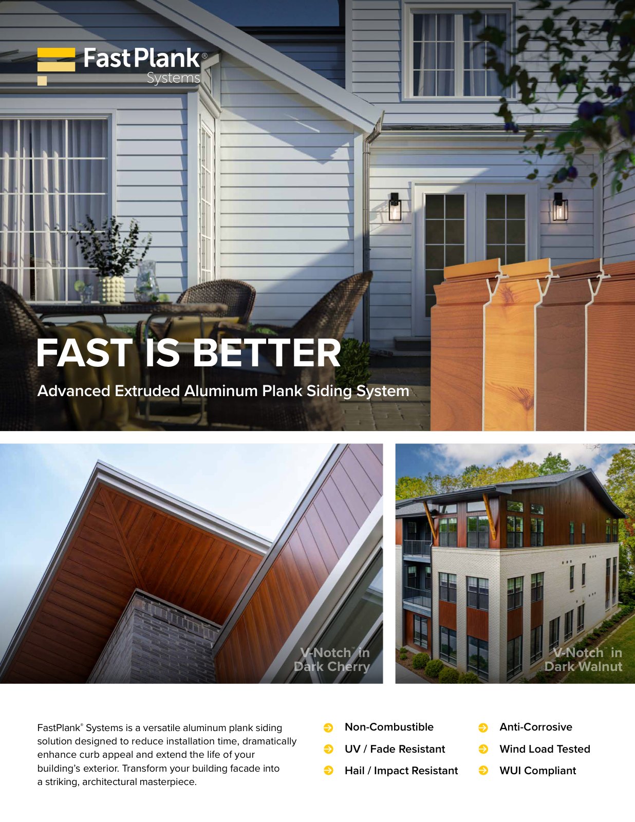 FastPlank brochure cover