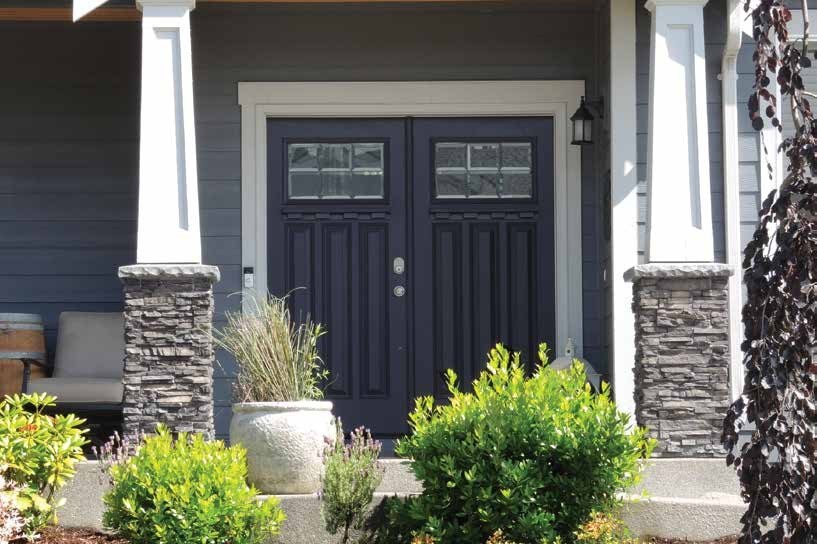 Codel double-door entry — product photography courtesy of Codel Doors