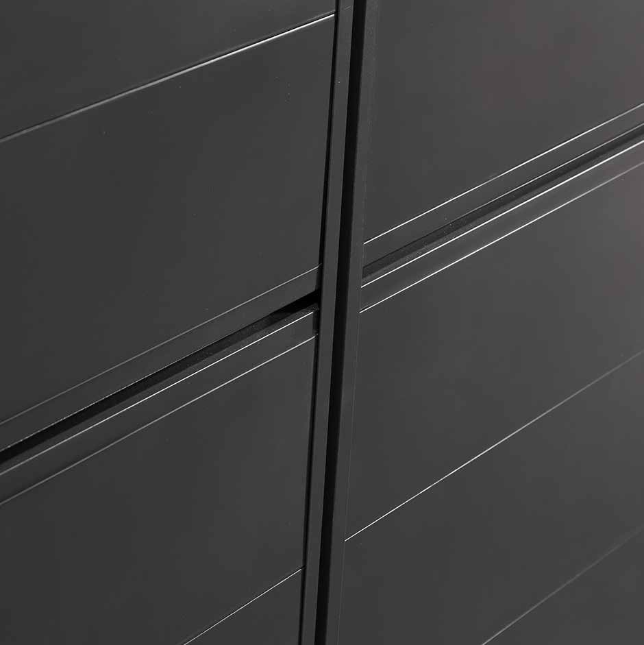 FastPlank aluminum plank profile — product photography courtesy of FastPlank