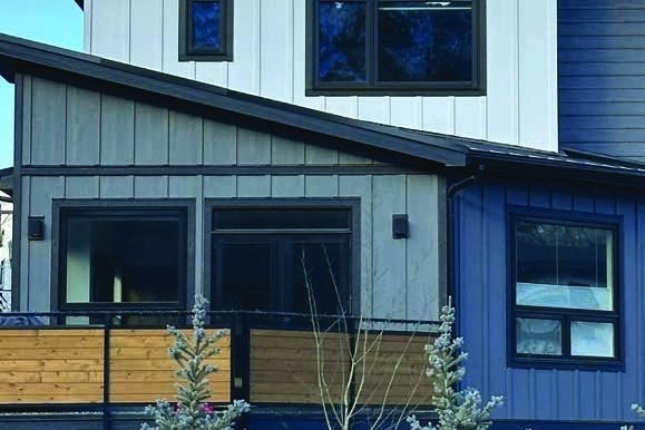 LP SmartSide panel and batten — product photography courtesy of LP Building Solutions