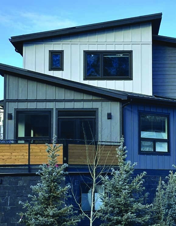 LP SmartSide board-and-batten — product photography courtesy of LP Building Solutions